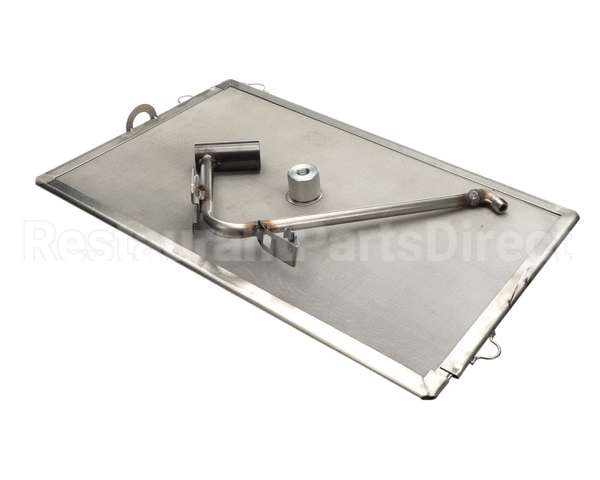 1066466SP Frymaster Tube Assembly, Scfhd65 Suction