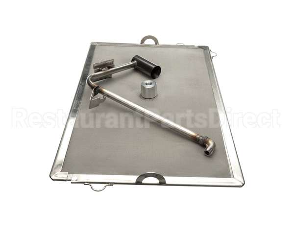 1066466SP Frymaster Tube Assembly, Scfhd65 Suction