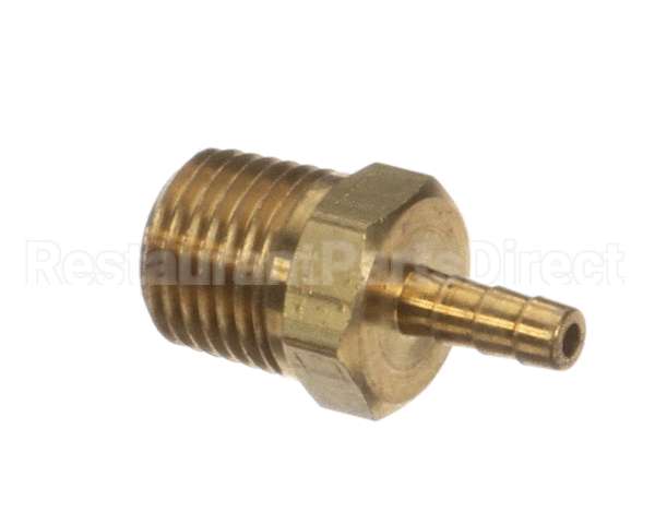 106661 Cleveland Fitting;Hose Barb;1/8 In Hx 1/4 In