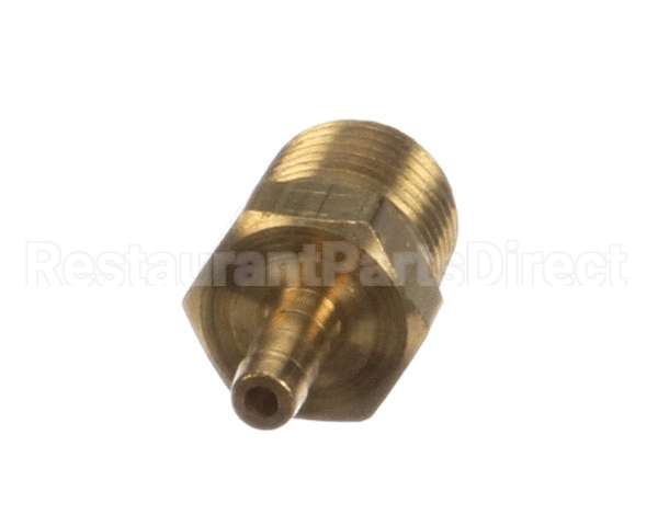 106661 Cleveland Fitting;Hose Barb;1/8 In Hx 1/4 In