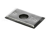 1067-04 Caddy Cover Plate