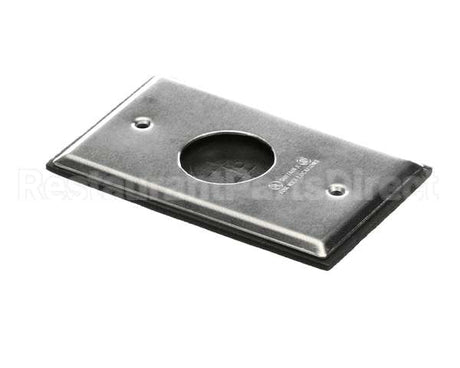 1067-04 Caddy Cover Plate