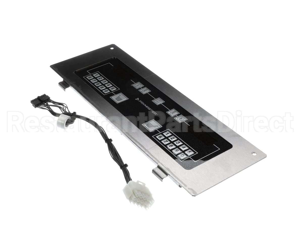 1067470SP Frymaster Dig Timr Gas Fv H50 P