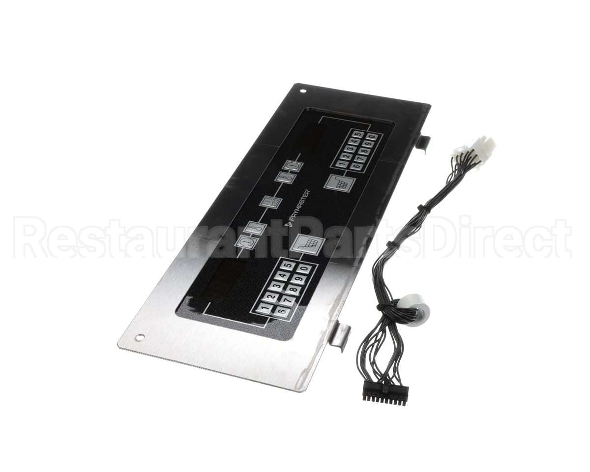 1067470SP Frymaster Dig Timr Gas Fv H50 P