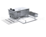 1067553SP Frymaster Pan Assembly, Scf50 Filter