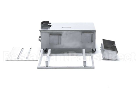 1067553SP Frymaster Pan Assembly, Scf50 Filter