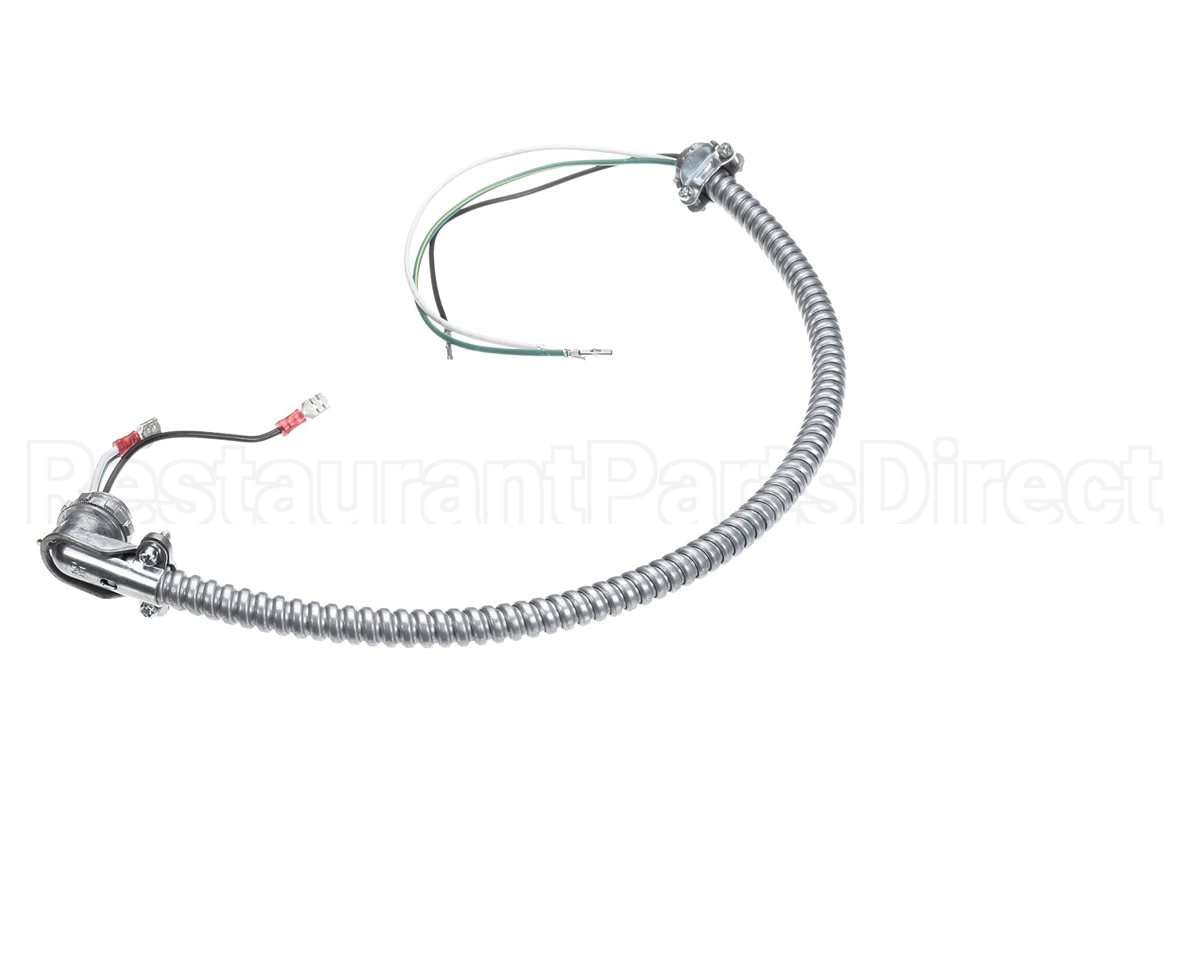 1067636 Frymaster Pump Wiring Assembly, Combo Cab
