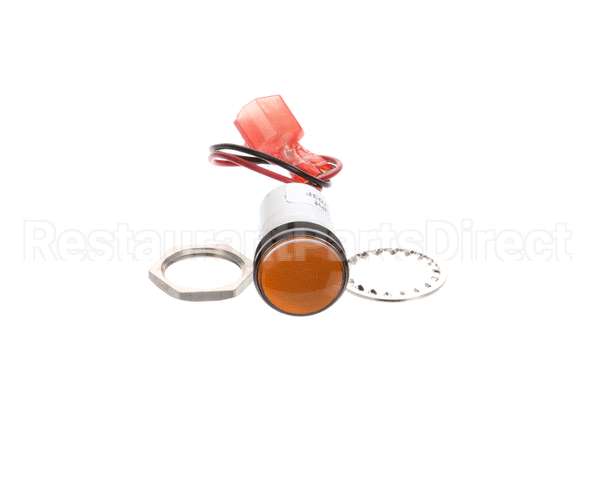 1068105SP Frymaster Light, Ylw 24Vdc Led Flush