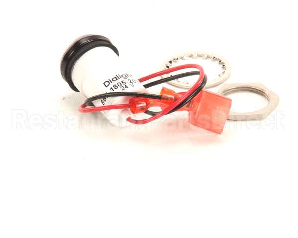 1068106SP Frymaster Light, Blu 24Vdc Led Flush