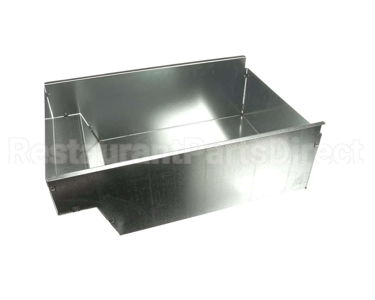 1068914SP Frymaster Pan Assembly,Spdr Strge Re W/Scoop