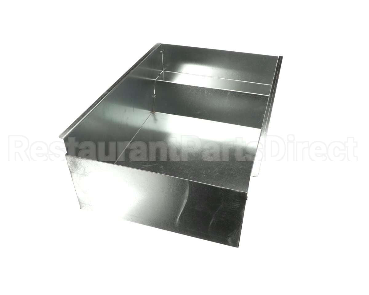 1068914SP Frymaster Pan Assembly,Spdr Strge Re W/Scoop