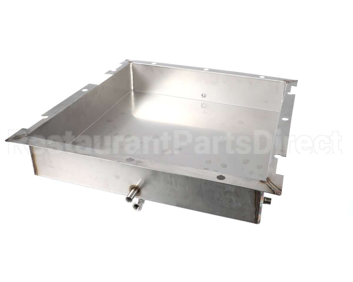 1068AC45 Winston Evaporator Weld