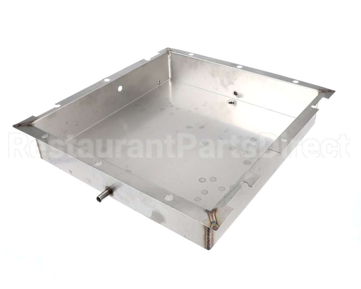 1068AC45 Winston Evaporator Weld