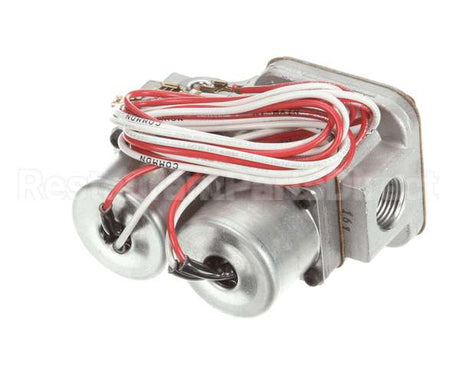 1069-3 Montague Dual Safety Solenoid--Mv Pv