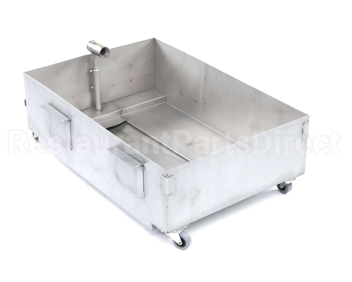 1069211SP Frymaster Filter Pan, Uff100