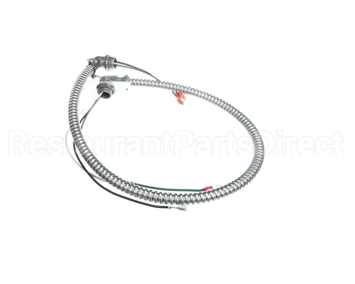 1069256SP Frymaster Harness, Lov Elect Topoff Pwr