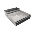 1069273SP Compatible Frymaster Flueassy, Hd60/Hdc63/H1 18 Tall