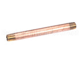 106931 Cleveland Nipple .38Nptx 6.00 Sch 40;Bra