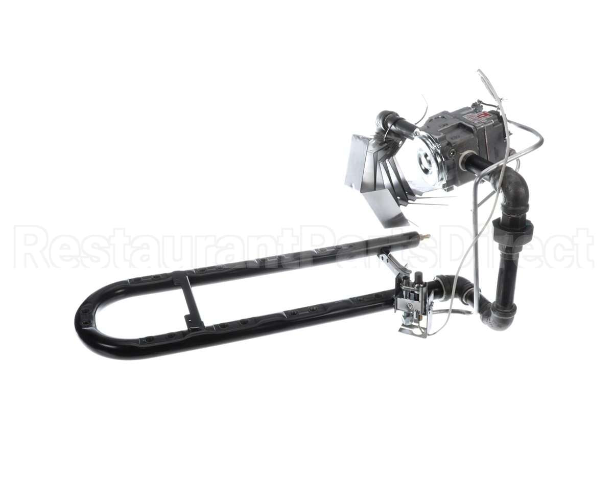 1069860SP Frymaster Manifold, Mj45 Mv Nat