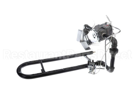 1069860SP Frymaster Manifold, Mj45 Mv Nat