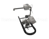 1069865SP Frymaster Manifold, Mj45 E Nat