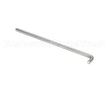 106998 Saniserv Rod Handle Front Plate