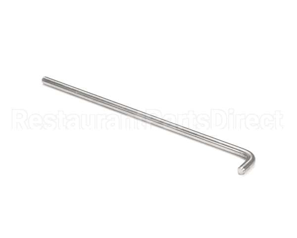 106998 Saniserv Rod Handle Front Plate