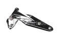 1070-000040 Kason Hinge Dc Chrome 1-1/8