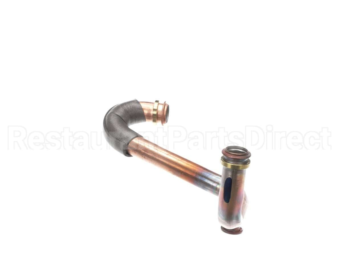 107000094 Rinnai Connecting Pipe - Inlet Ru80/98 I