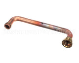 107000095 Rinnai Connecting Pipe - Hex Ru80/98 I/E