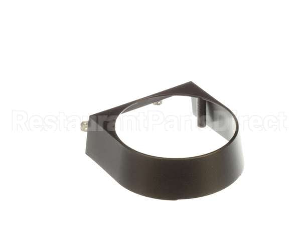 10701685 Rancilio Silvia Group Cover Black