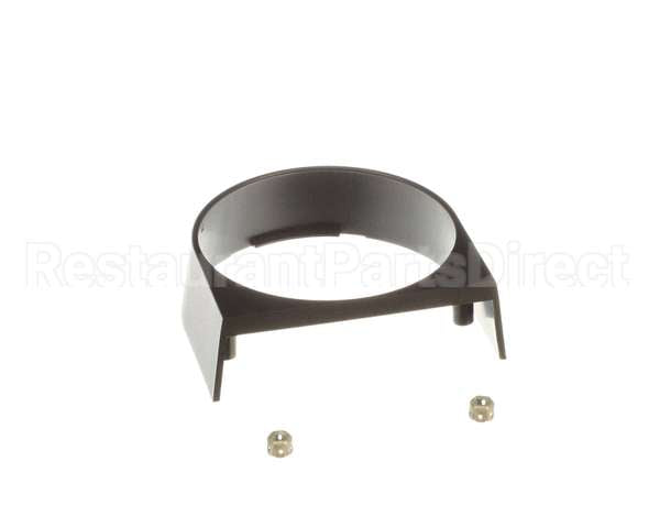 10701685 Rancilio Silvia Group Cover Black