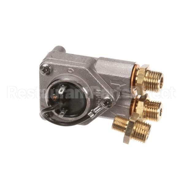 10705126 Compatible Rancilio Flowmeter With Junction And Ga