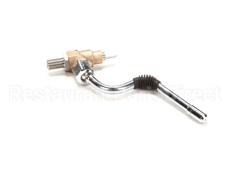 10705169 Rancilio Steam Cock Complete Silvia 08