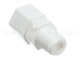 107065 Champion - Moyer Diebel Adapter 1/4Od X 1/4Mpt Plastic