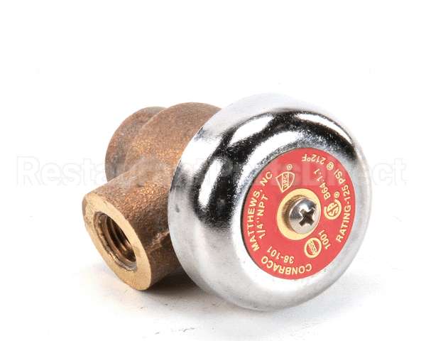 107069 Champion - Moyer Diebel Vacuum Breaker 1/4In Brass