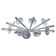1070SK Compatible Imperial Door Rivet (Pk/10)