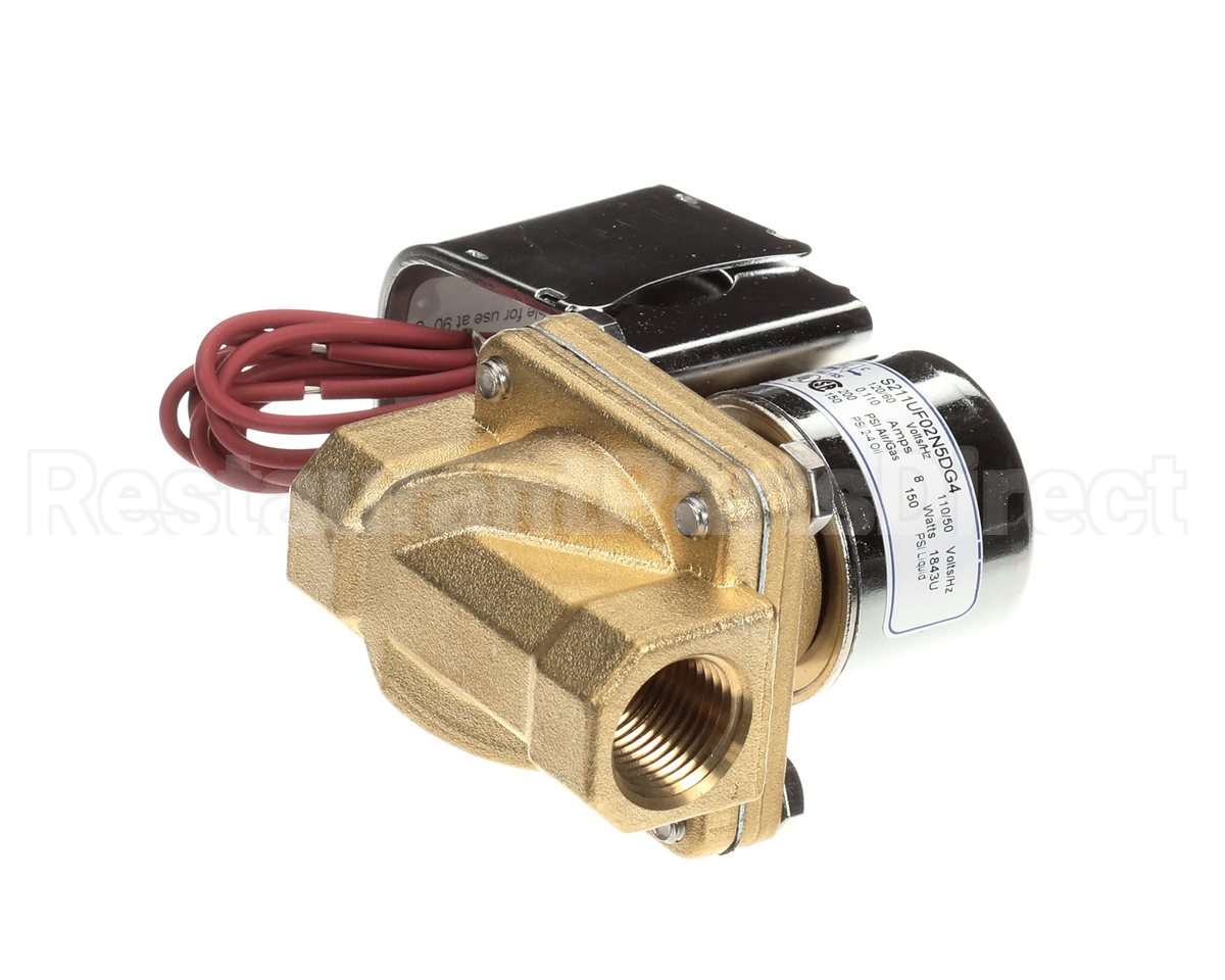 1071 Omniteam Water Solenoid Valve