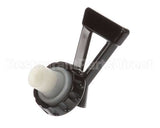 1071.00002.00 Fetco Upper Faucet Assembly, Ms, Bla