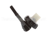 1071.00002.00 Fetco Upper Faucet Assembly, Ms, Bla