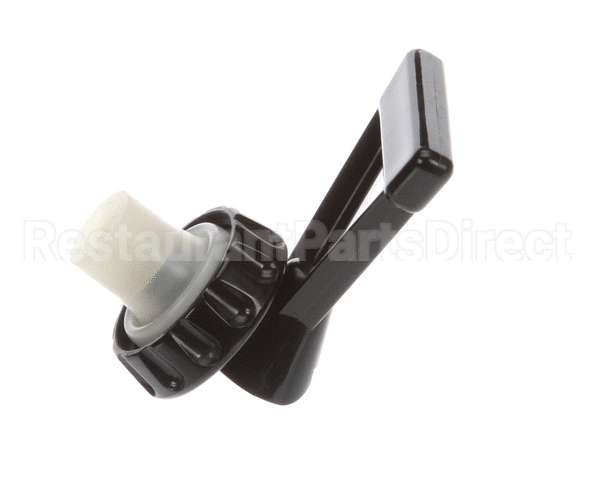 1071.00002.00 Fetco Upper Faucet Assembly, Ms, Bla