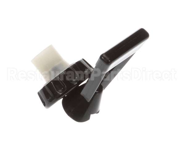 1071.00002.00 Fetco Upper Faucet Assembly, Ms, Bla