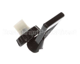 1071.00002.00 Fetco Upper Faucet Assembly, Ms, Bla