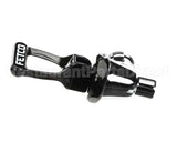 1071.00018.00 Fetco Faucet, Es, Complete, Blk Hand