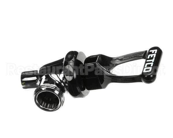 1071.00018.00 Fetco Faucet, Es, Complete, Blk Hand