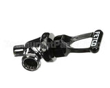 1071.00018.00 Fetco Faucet, Es, Complete, Blk Hand