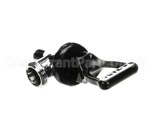 1071.00018.00 Fetco Faucet, Es, Complete, Blk Hand