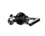 1071.00018.00 Fetco Faucet, Es, Complete, Blk Hand