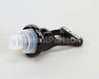 1071.00020.00 Fetco Upper Faucet Assembly, Es, Blk, Th