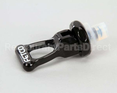 1071.00020.00 Fetco Upper Faucet Assembly, Es, Blk, Th